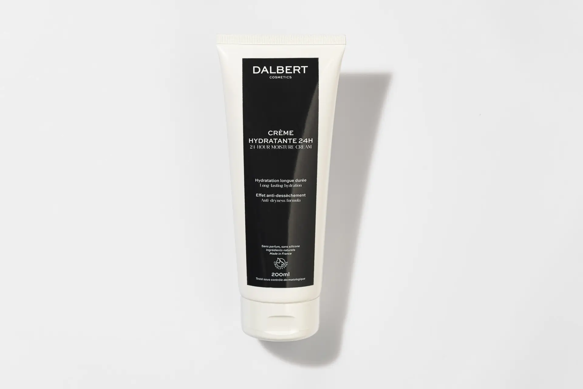 CRÈME CORPS HYDRATANTE 24H — ANTI-DESSÈCHEMENT