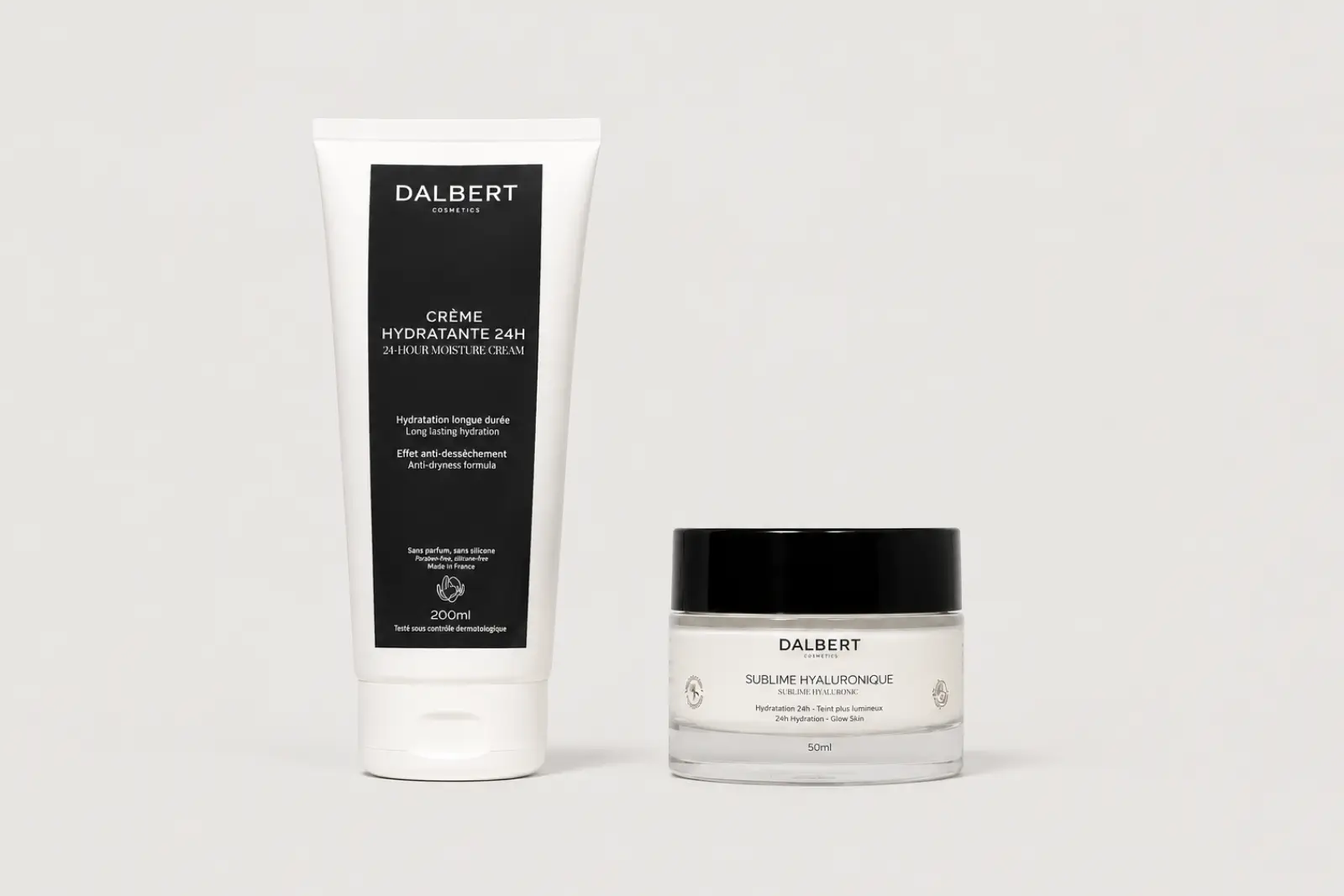 LE DUO ESSENTIELS — Visage & Corps