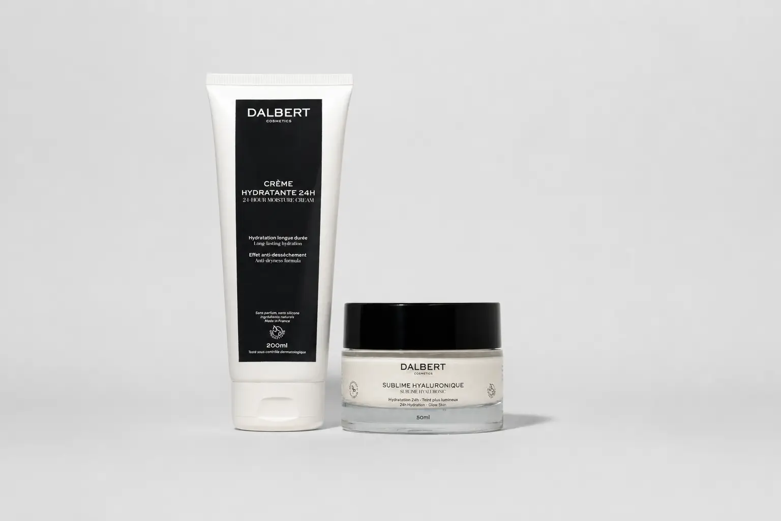 LE DUO ESSENTIELS — VISAGE & CORPS